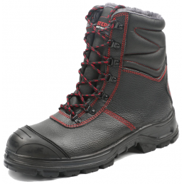 Herman winter safety boots S3
