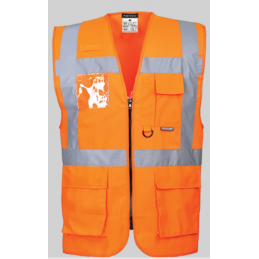 HI-VIS Berlin Executive vest