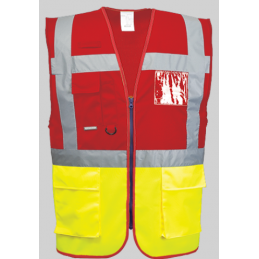 HI-VIS Paris Executive vest
