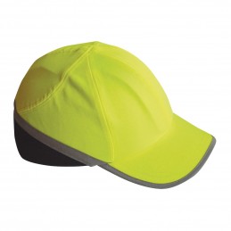 Hi-Vis Bump safety hat