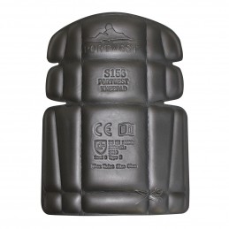Knee pads for trousers