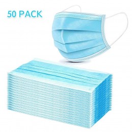 Disposable face masks