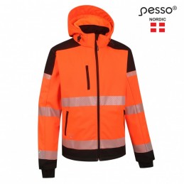 Palermo HI-VIS softshell...