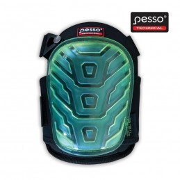 Kneepads with straps
