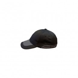 Hat with a nail