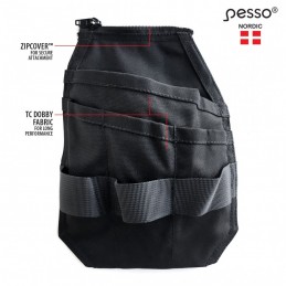 Removable hanging pocket 1...