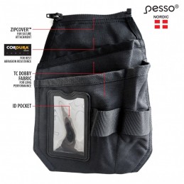 Removable hanging pocket 2...