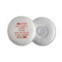 2135 PAIR OF PARTICULATE...