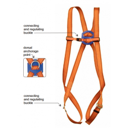 P01 safety harness