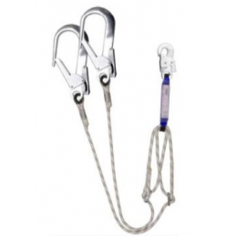 Safety rope ABM/ LB102 with...