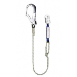 Safety rope ABM/ RL with...