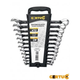 Gertu key set x12