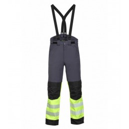 Warm, Hi-Vis pants