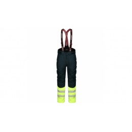 Hi-Vis Winter overall