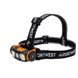 Galvas gaisma LED kustības,...