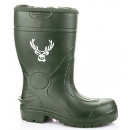 Zābaki Hubertus ziemas