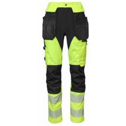 Bikses MASHUP PLUS Hi-vis