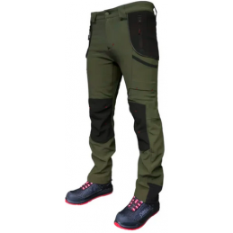 Softshell bikses NEBRASKA