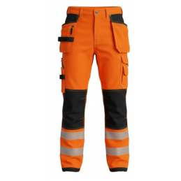 Darba bikses ar kokvilnu...