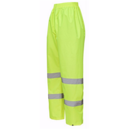 Lietus bikses Oxford Hi-vis 3. klase