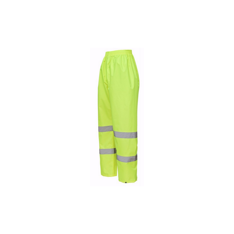 Lietus bikses Oxford Hi-vis 3. klase
