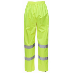 Lietus bikses Oxford Hi-vis 3. klase