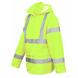 Lietus jaks Oxford Hi-vis 3. klase