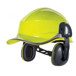 Aizsargaustiņas pie ķiveres...