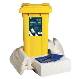 Eļļas absorbācijas komplekts 120 Litre Oil Only Kit
