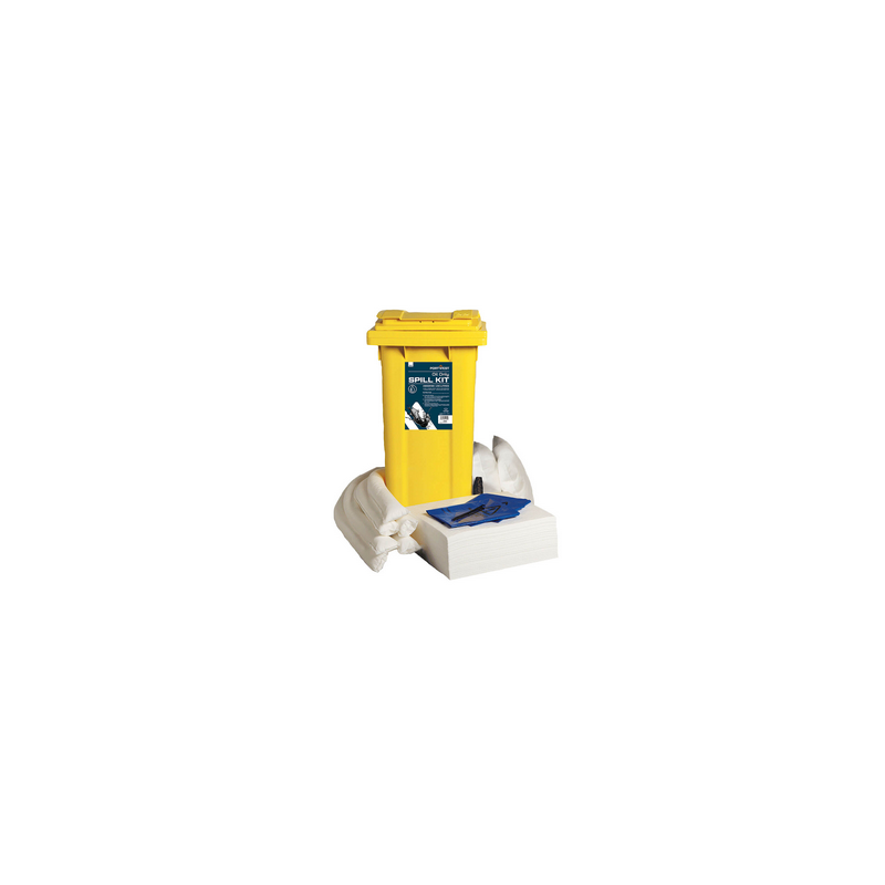 Eļļas absorbācijas komplekts 120 Litre Oil Only Kit