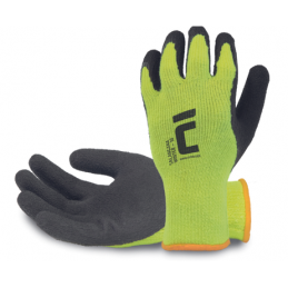 Cimdi siltie ar lateksa...