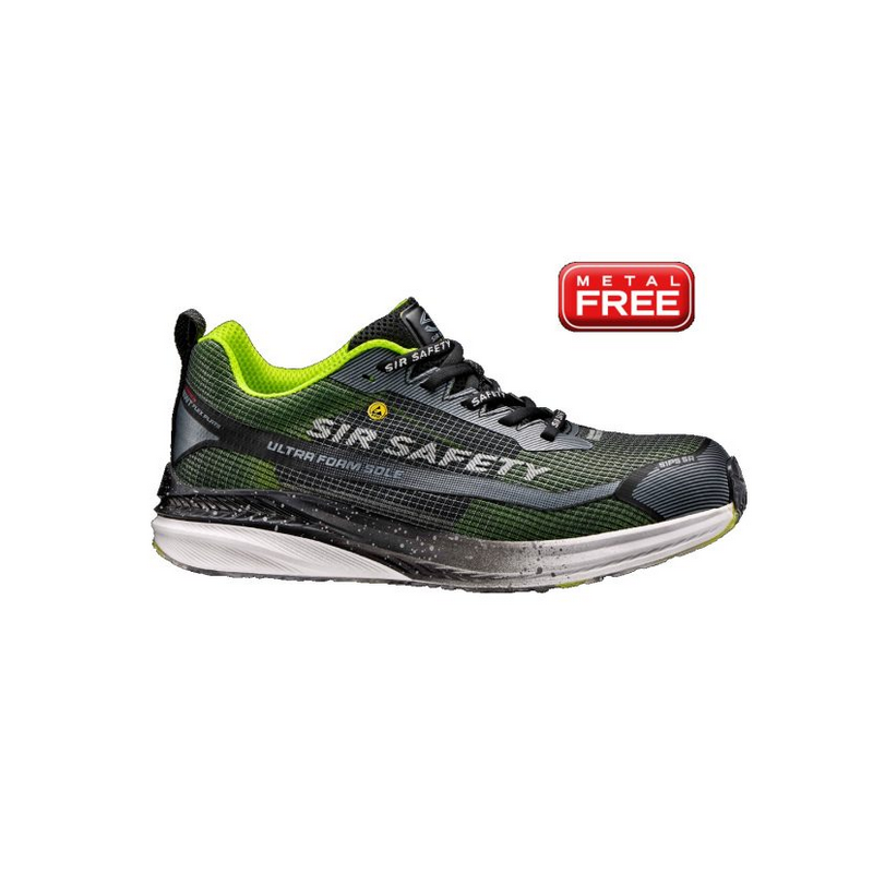 Darba Sandales EXOTIC S1PS SR NWT 3D TEX Air Mix