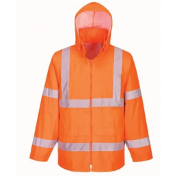 Lietus jaks Oxford Hi-vis 3. klase