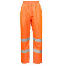 Lietus bikses Oxford Hi-vis 3. klase