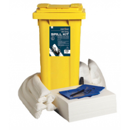 Eļļas absorbācijas...