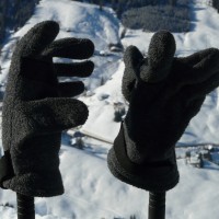 Winter gloves