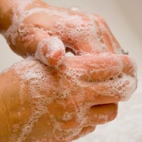 Hand hygiene